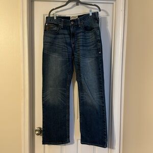 Men’s Ariat Relaxed Boot Cut Jean